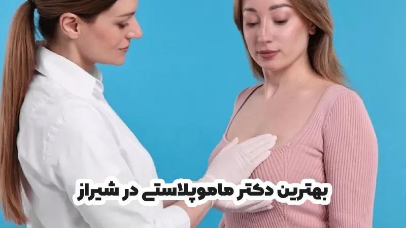 بهترین دکتر ماموپلاستی در شیراز